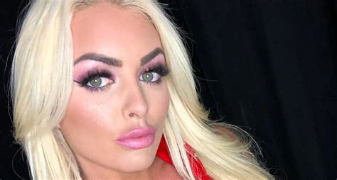 Mandy Rose released from WWE over racy subscription photos